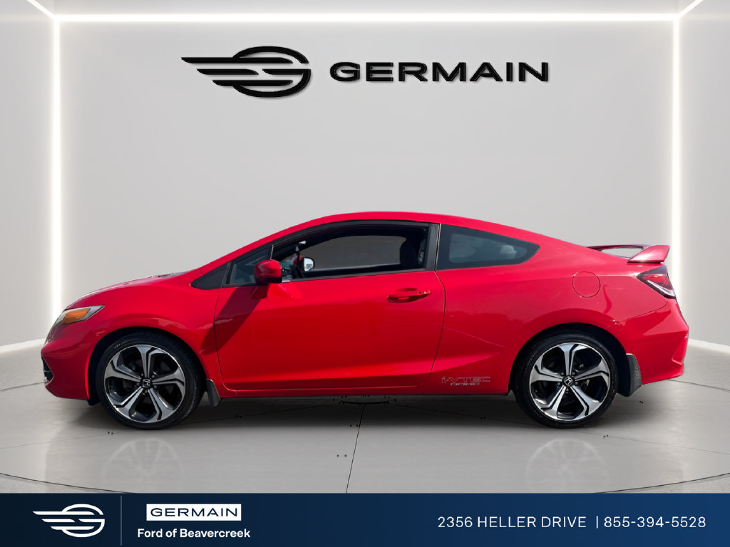 Used 2015 Honda Civic Si image 5