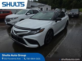 Used 2024 Toyota Camry XSE w/ Navigation Package AWD/4WD video 1