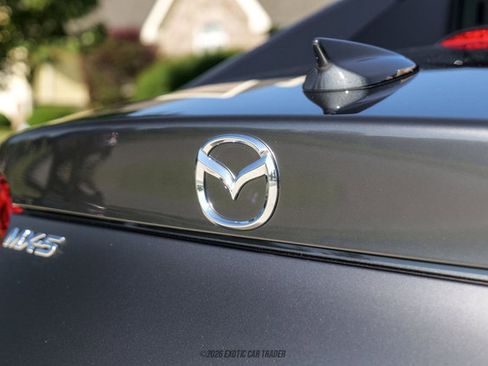 Used 2017 MAZDA MX-5 Miata RF Grand Touring RWD image 56