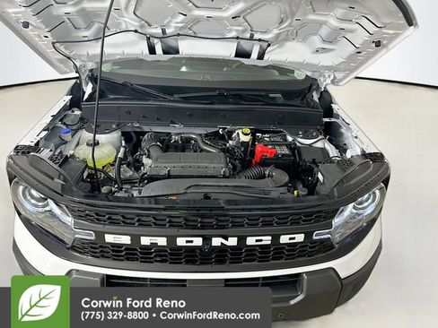 New 2026 Ford Bronco Sport Outer Banks w/ Outer Banks Tech Package+ AWD/4WD image 32