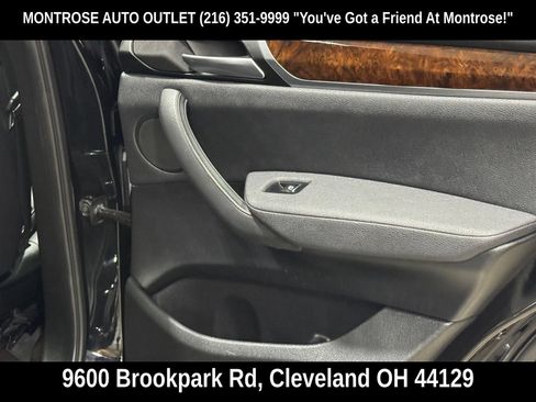 Used 2017 BMW X3 xDrive28i AWD/4WD image 47