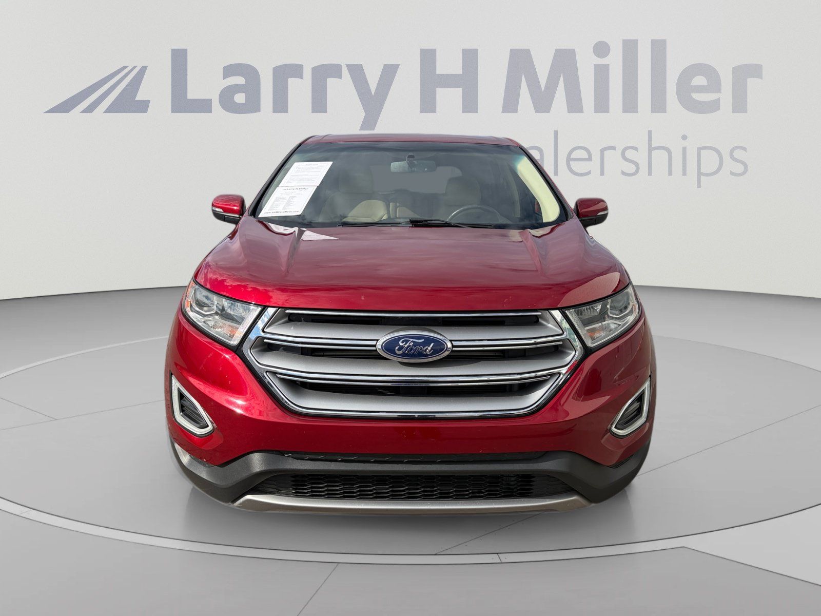 Used 2018 Ford Edge SEL w/ Equipment Group 201A FWD image 8