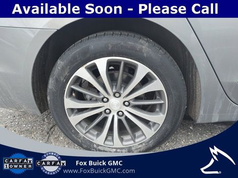 Used 2017 Buick LaCrosse Essence w/ Sights and Sounds Package image 4