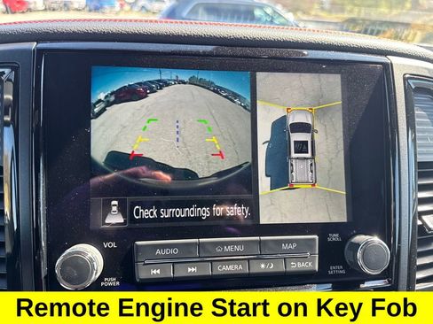 Certified 2023 Nissan Titan PRO-4X w/ Pro-4x Convenience Package image 22