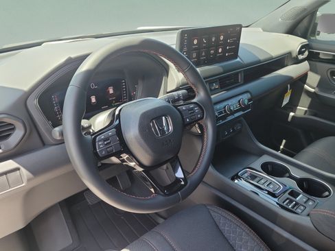 New 2026 Honda Pilot Sport image 25