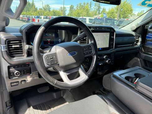 Used 2023 Ford F350 Lariat AWD/4WD image 13