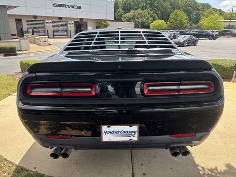 Used 2019 Dodge Challenger GT w/ Blacktop Package RWD image 9