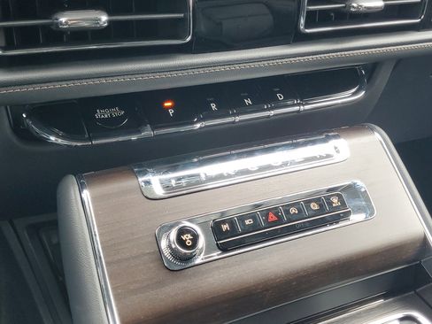 New 2026 Lincoln Aviator Reserve w/ Jet Appearance Package image 21