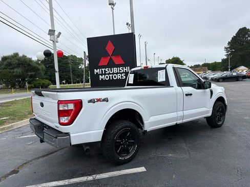 Used 2021 Ford F150 XL w/ Equipment Group 101A High AWD/4WD image 56