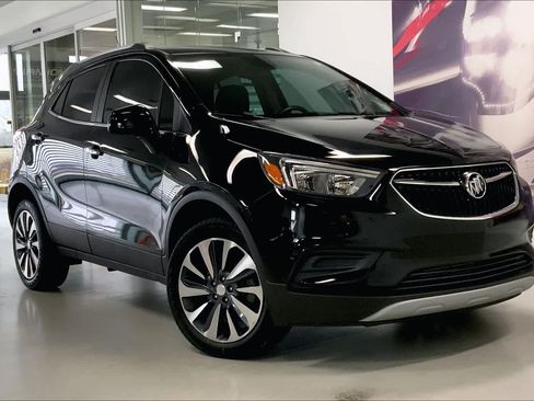 Used 2022 Buick Encore Preferred w/ Safety Package image 20