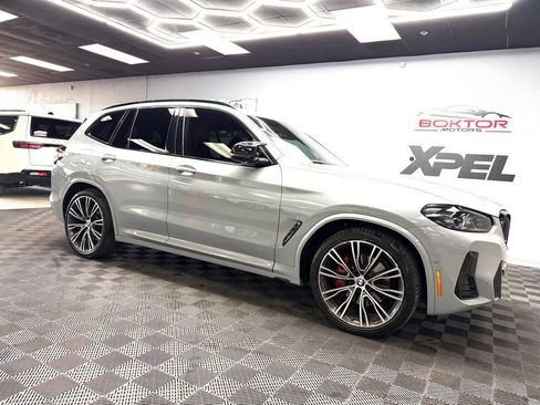 Used 2022 BMW X3 M40i w/ Premium Package AWD/4WD image 2