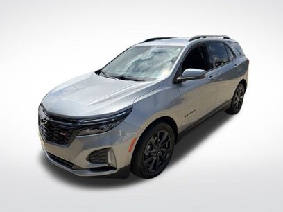 Used 2024 Chevrolet Equinox RS