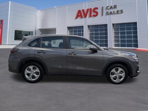 Used 2025 Honda HR-V LX image 7