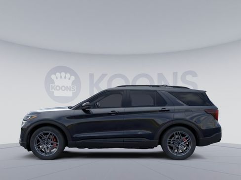 New 2026 Ford Explorer ST w/ Sun And Sound Package AWD/4WD image 4