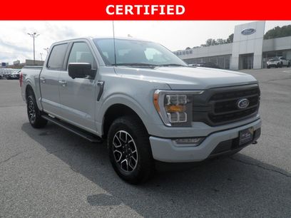 Certified 2023 Ford F150 XLT w/ Equipment Group 302A High