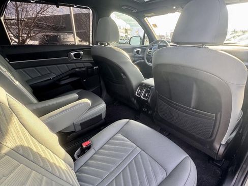 Certified 2024 Kia Sorento SX Prestige w/ Sage Leather Package image 16