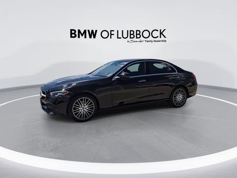 Used 2025 Mercedes-Benz C 300 Sedan image 5