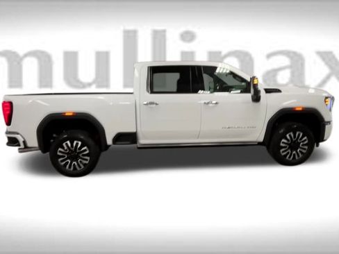 New 2026 GMC Sierra 2500 Denali Ultimate w/ Max Trailering Package image 56