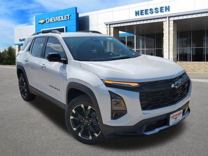 New 2026 Chevrolet Equinox RS w/ Safety and Technology Package