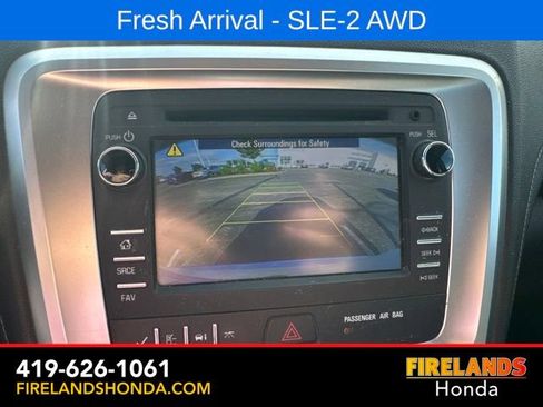 Used 2015 GMC Acadia SLE AWD/4WD image 25