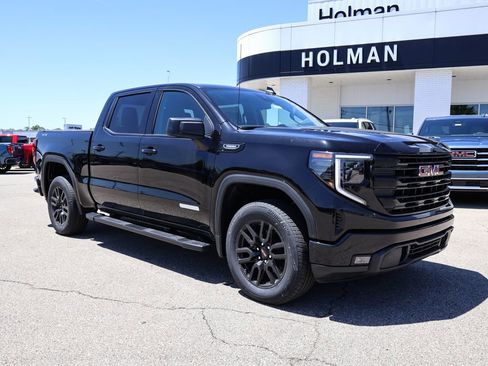 New 2026 GMC Sierra 1500 Elevation AWD/4WD image 1