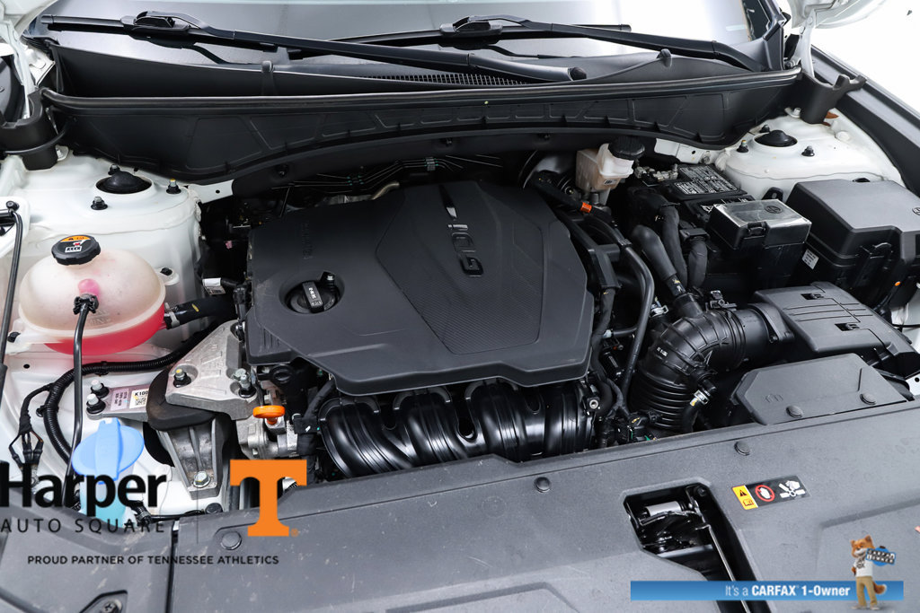 Used 2024 Hyundai Tucson SEL AWD/4WD image 28