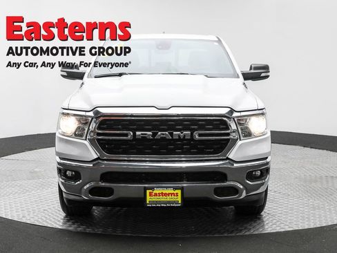 Used 2022 RAM 1500 Big Horn w/ Trailer Tow Group image 2