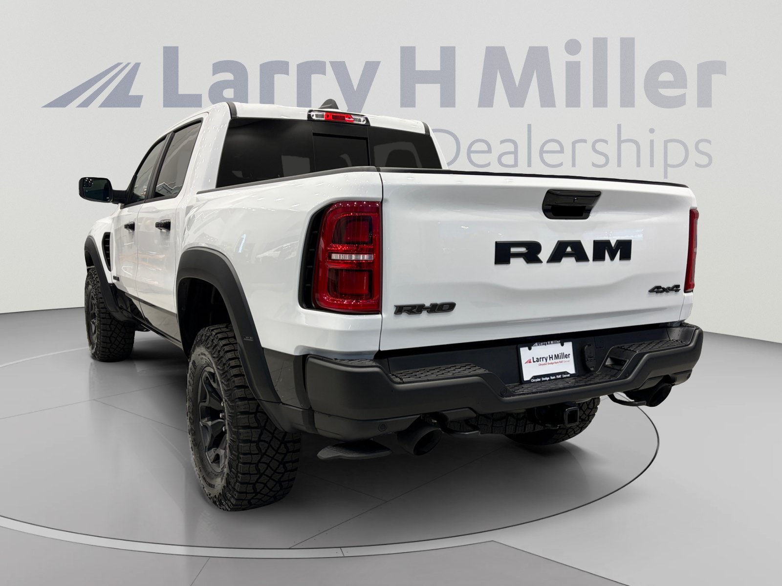 New 2026 RAM 1500 RHO w/ Bed Utility Group AWD/4WD image 3