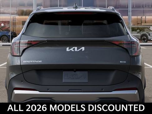 New 2027 Kia Sportage S FWD image 13