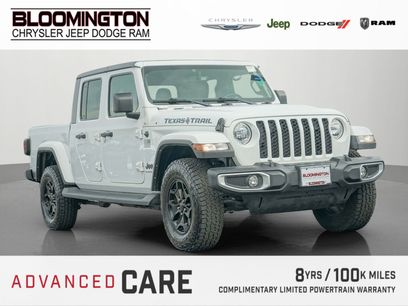 Used 2021 Jeep Gladiator Sport