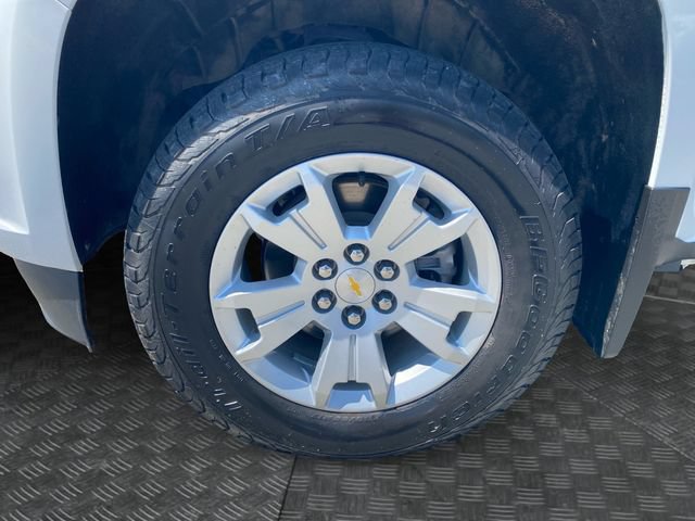 Used 2022 Chevrolet Colorado LT w/ Luxury Package AWD/4WD image 33