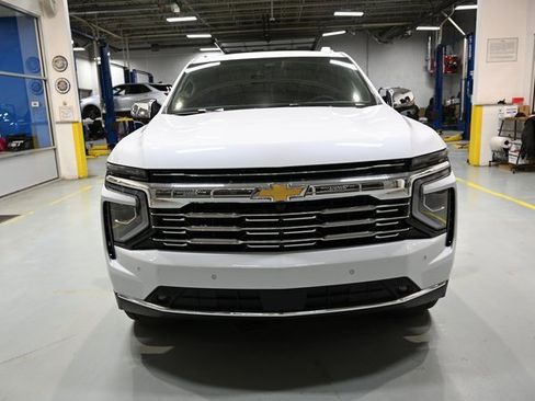 New 2026 Chevrolet Tahoe Premier w/ Sun And Tow Package image 2