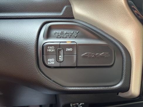 Used 2024 RAM 2500 Laramie w/ Safety Group AWD/4WD image 22