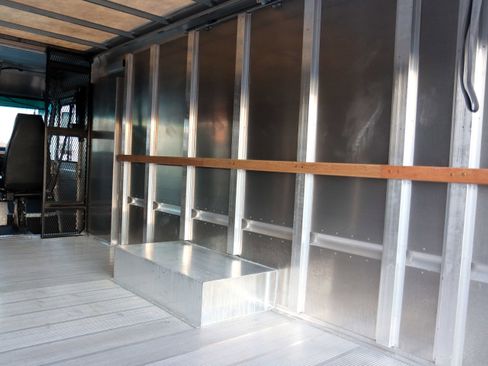 Used 2016 Ford E-350 and Econoline 350 Super Duty w/ A/C Prep Package image 11