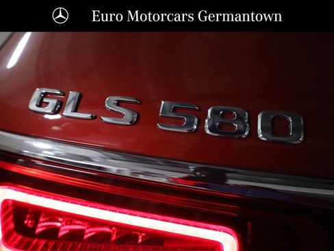 Certified 2023 Mercedes-Benz GLS 580 4MATIC image 78