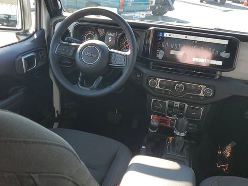 New 2026 Jeep Wrangler Willys image 11