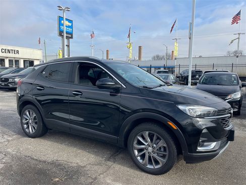 Used 2023 Buick Encore GX Essence w/ Experience Buick Package image 23