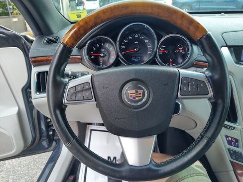 Used 2012 Cadillac CTS Performance w/ Performance Luxury Package AWD/4WD image 26