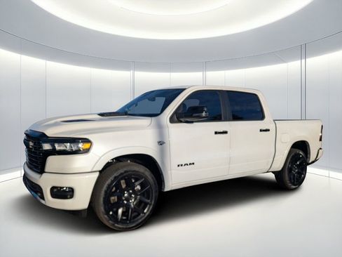 New 2026 RAM 1500 Laramie w/ Night Edition image 7