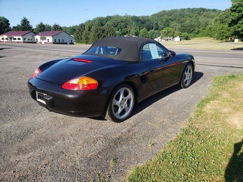 Used 1999 Porsche Boxster RWD image 6
