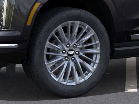 New 2026 Cadillac Escalade Luxury image 9