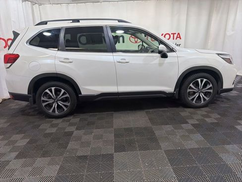 Used 2019 Subaru Forester Limited AWD/4WD image 8