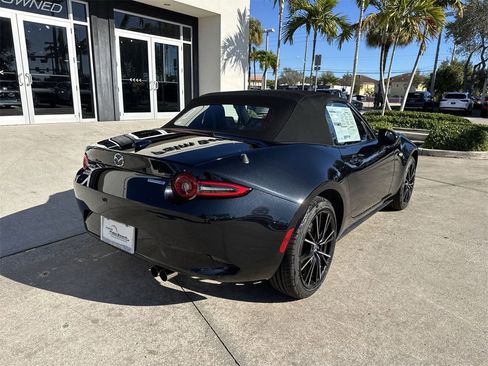 New 2025 MAZDA MX-5 Miata Grand Touring image 4