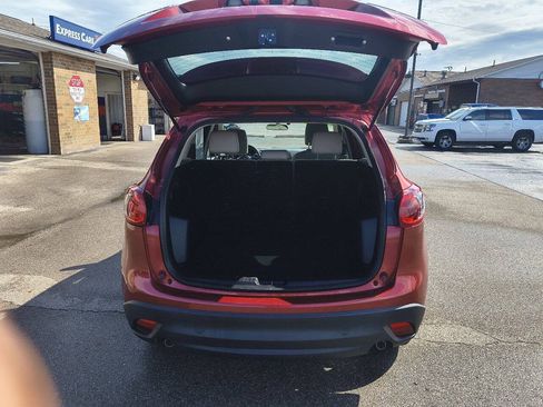 Used 2013 MAZDA CX-5 Grand Touring AWD/4WD image 8