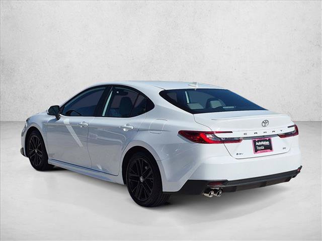 Used 2026 Toyota Camry SE w/ Convenience Package FWD image 8