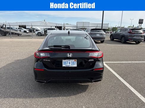 Certified 2023 Honda Civic Sport Touring image 7