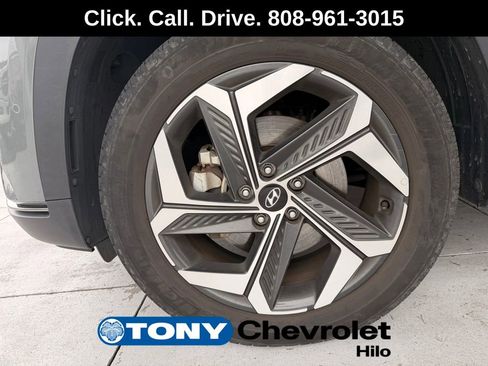 Used 2024 Hyundai Tucson Limited AWD/4WD image 20