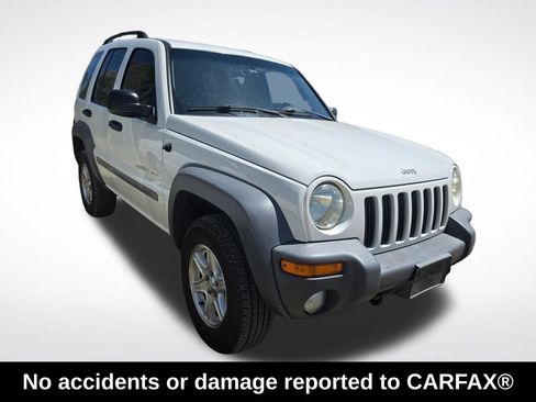 Used 2002 Jeep Liberty Sport AWD/4WD image 3
