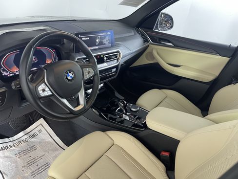Certified 2023 BMW X3 xDrive30i w/ Convenience Package w/ZPA AWD/4WD image 11