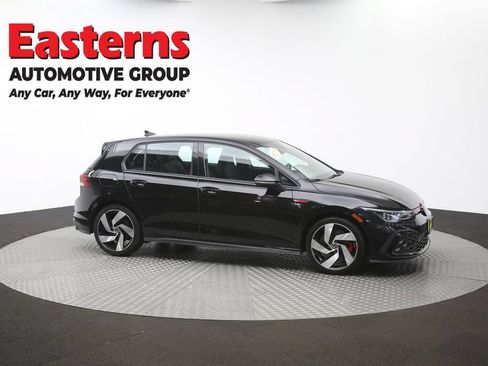 Used 2024 Volkswagen GTI S FWD image 45